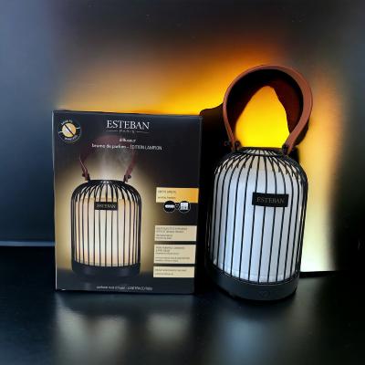 NOUVEAU Diffuseur brume de parfum Edition LAMPION NOIR